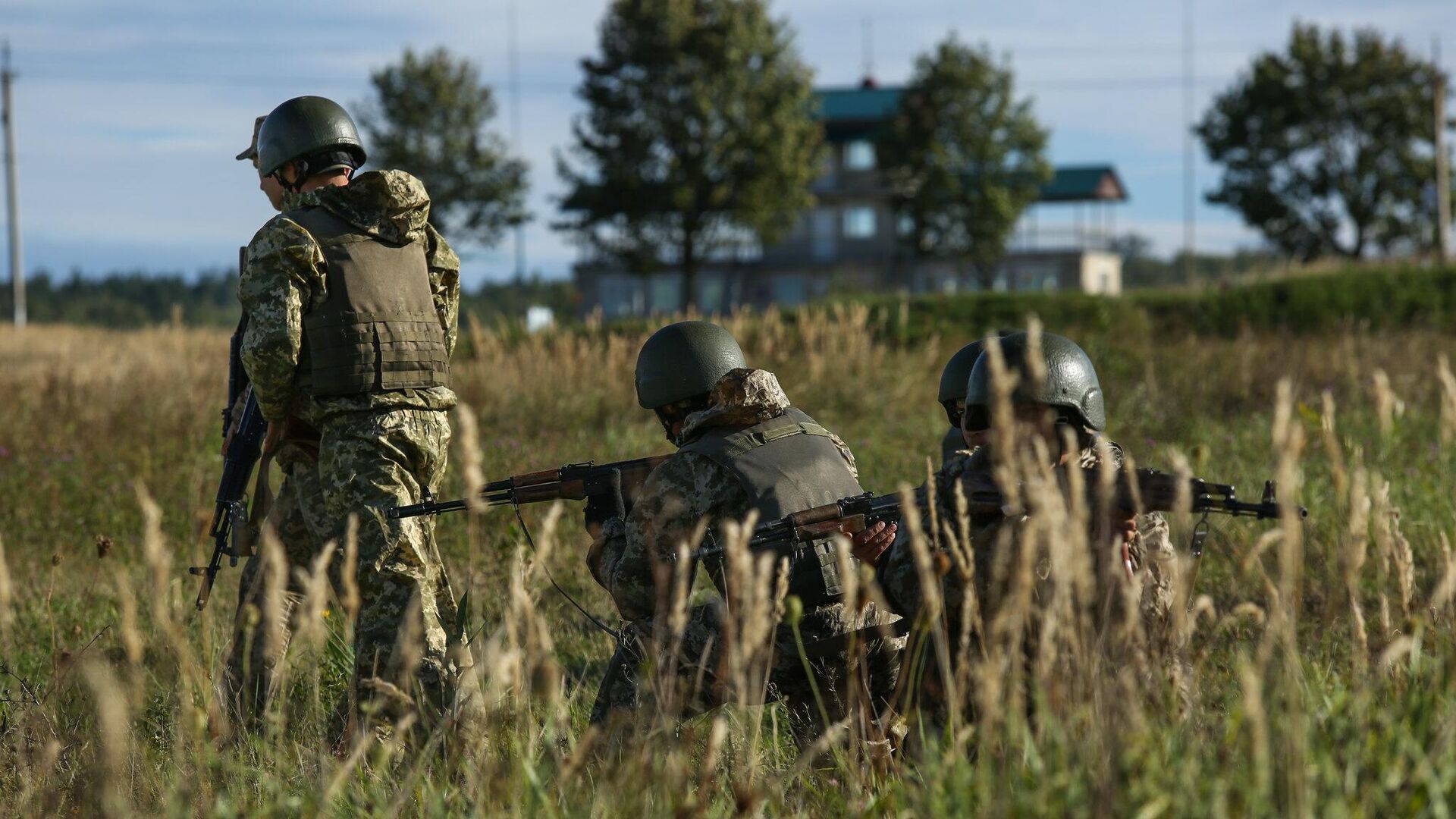 ВСУ планируют провокацию в Краматорске, заявил Марочко